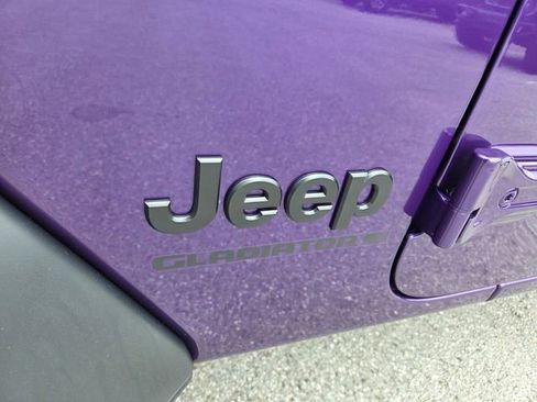 New 2026 Jeep Gladiator Sport image 4