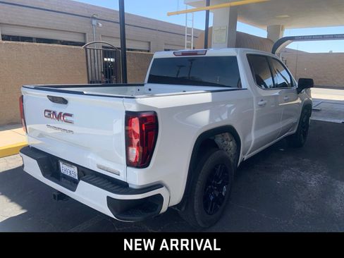 Certified 2026 GMC Sierra 1500 Elevation RWD image 4