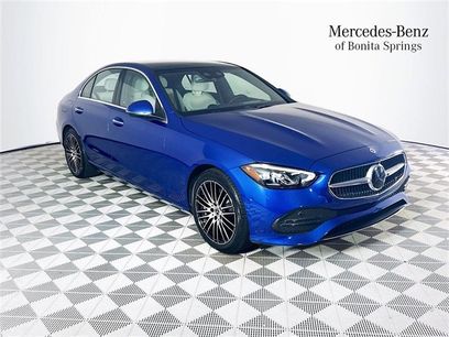 Certified 2025 Mercedes-Benz C 300 Sedan