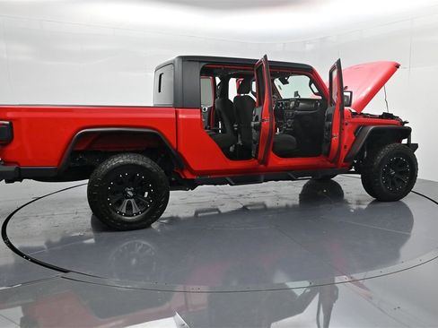 Used 2020 Jeep Gladiator Sport w/ Quick Order Package 24S image 60