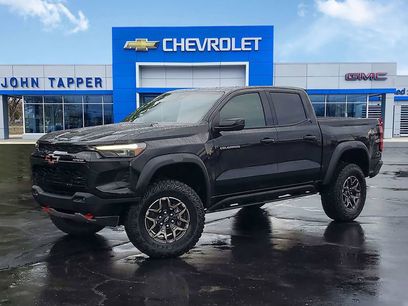 New 2025 Chevrolet Colorado ZR2 w/ Technology Package