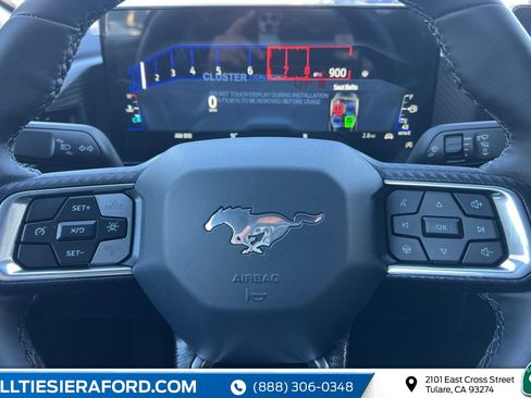 New 2026 Ford Mustang Coupe image 23