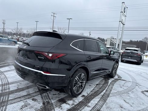 Used 2025 Acura MDX Advance Package image 22