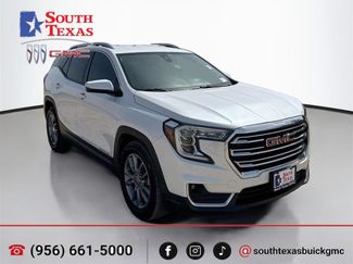 Used 2022 GMC Terrain SLT w/ Infotainment Package II FWD video 1