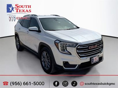 Used 2022 GMC Terrain SLT w/ Infotainment Package II