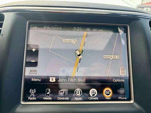 Used 2015 Jeep Grand Cherokee Limited image 22