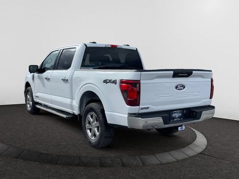 Certified 2024 Ford F150 XLT w/ Mobile Office Package AWD/4WD image 3