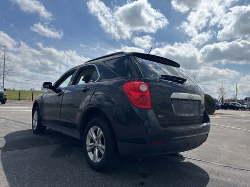 Used 2013 Chevrolet Equinox LT w/ Driver Convenience Package image 6