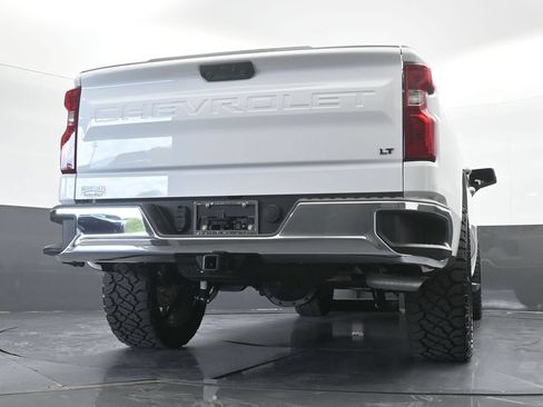 Used 2026 Chevrolet Silverado 1500 LT AWD/4WD image 61