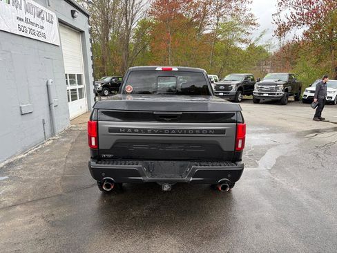 Used 2019 Ford F150 Lariat w/ Equipment Group 502A Luxury AWD/4WD image 6