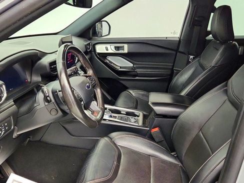 Used 2021 Ford Explorer ST w/ Equipment Group 401A AWD/4WD image 19