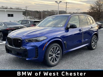 New 2026 BMW X5 M60i