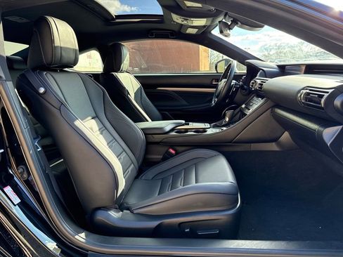 Used 2022 Lexus RC 350 F Sport image 26