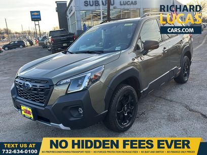 Used 2023 Subaru Forester Wilderness