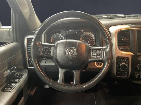 Used 2016 RAM 1500 Big Horn image 12