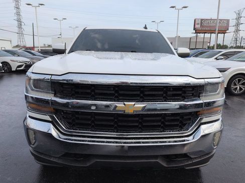 Used 2016 Chevrolet Silverado 1500 LT w/ All Star Edition AWD/4WD image 9