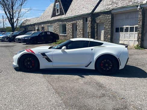 Used 2019 Chevrolet Corvette Grand Sport RWD image 4