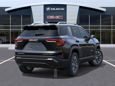 New 2027 GMC Terrain Elevation w/ Elevation Premium Package FWD image 4