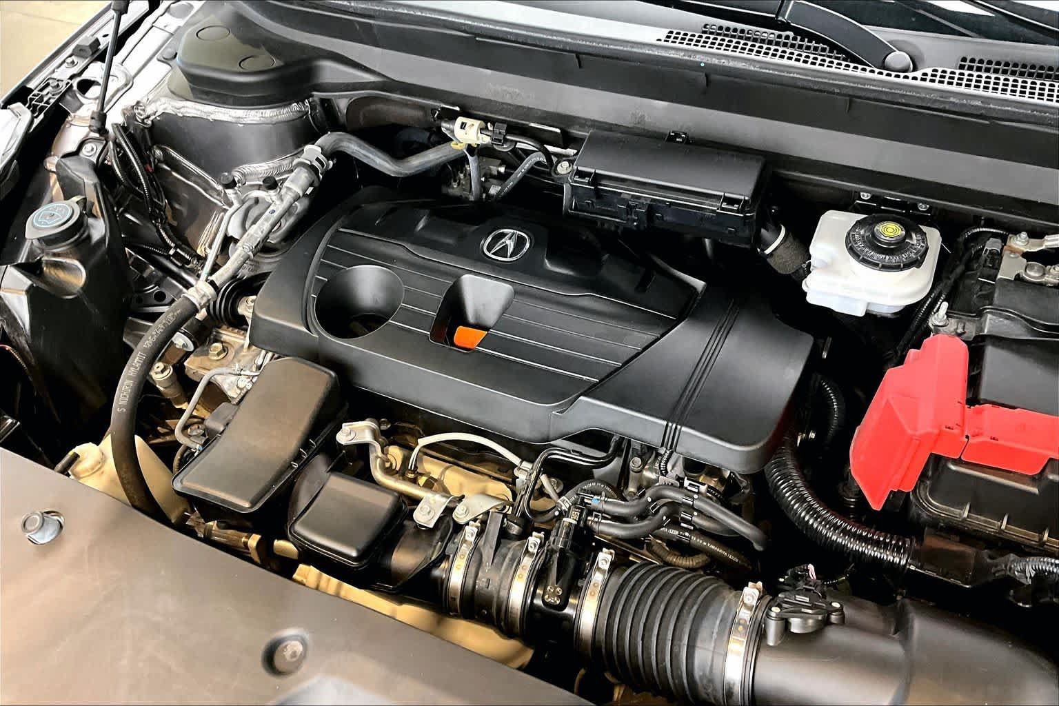 Used 2023 Acura RDX w/ Technology Package FWD image 31