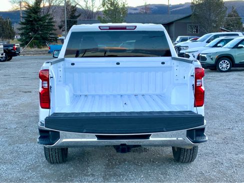 New 2026 Chevrolet Silverado 1500 LT image 20