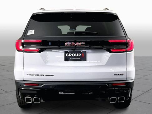 Certified 2025 GMC Acadia AT4 w/ Super Cruise Package image 4