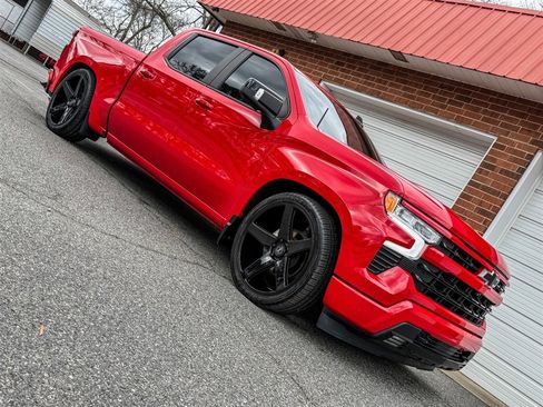 Used 2022 Chevrolet Silverado 1500 RST w/ RST All Star Premium Package image 30