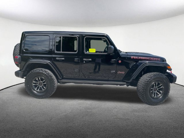 Certified 2025 Jeep Wrangler Unlimited Rubicon AWD/4WD image 15