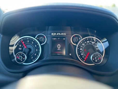 New 2026 RAM 1500 Tradesman image 13