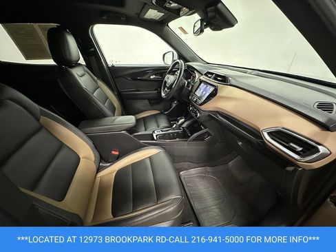 Used 2021 Chevrolet TrailBlazer ACTIV w/ Sun and Liftgate Package AWD/4WD image 21