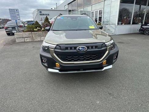 New 2026 Subaru Forester Wilderness AWD/4WD image 2