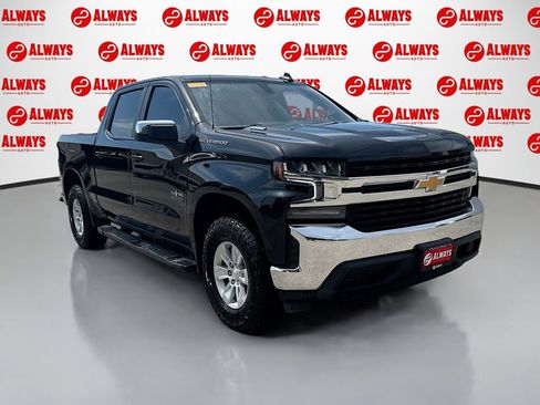 Used 2021 Chevrolet Silverado 1500 LT RWD image 3
