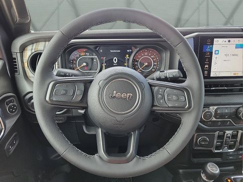 New 2026 Jeep Wrangler Unlimited Sport AWD/4WD image 12