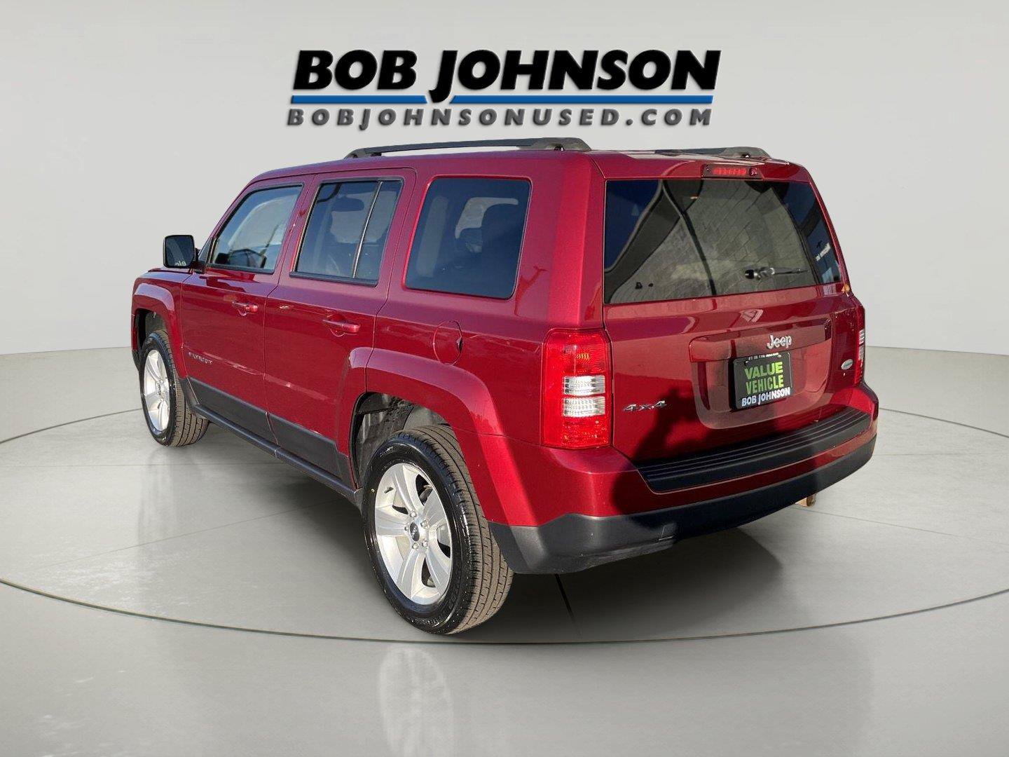 Used 2015 Jeep Patriot Latitude AWD/4WD image 5