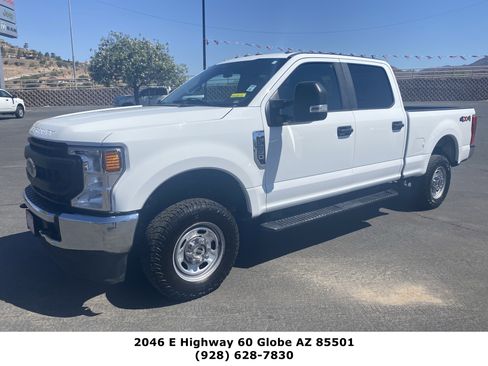 Used 2022 Ford F250 XL w/ Power Equipment Group AWD/4WD image 1