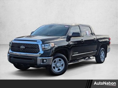 Used 2021 Toyota Tundra SR5 image 1