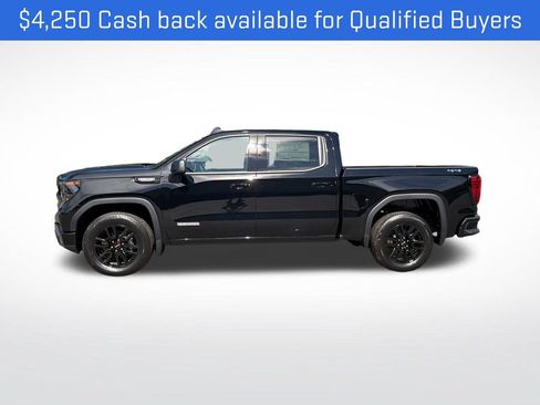 New 2026 GMC Sierra 1500 Elevation AWD/4WD image 3