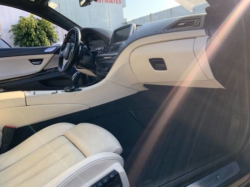 Used 2015 BMW 640i Coupe RWD image 31