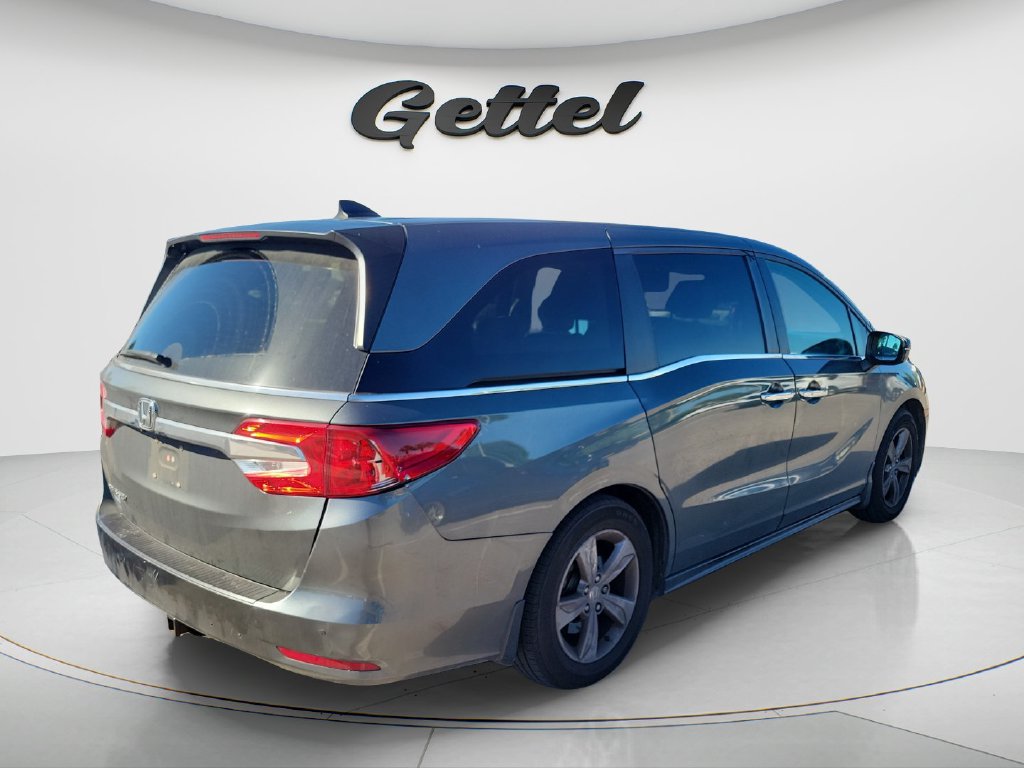 Used 2020 Honda Odyssey EX-L image 3
