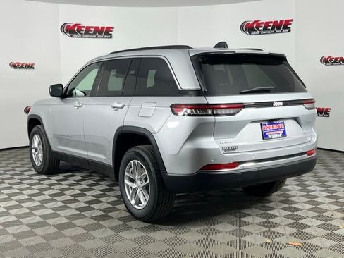 New 2025 Jeep Grand Cherokee Laredo X w/ Luxury Tech Group I image 5