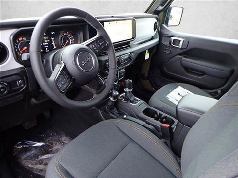 New 2026 Jeep Wrangler Unlimited Sport AWD/4WD image 10