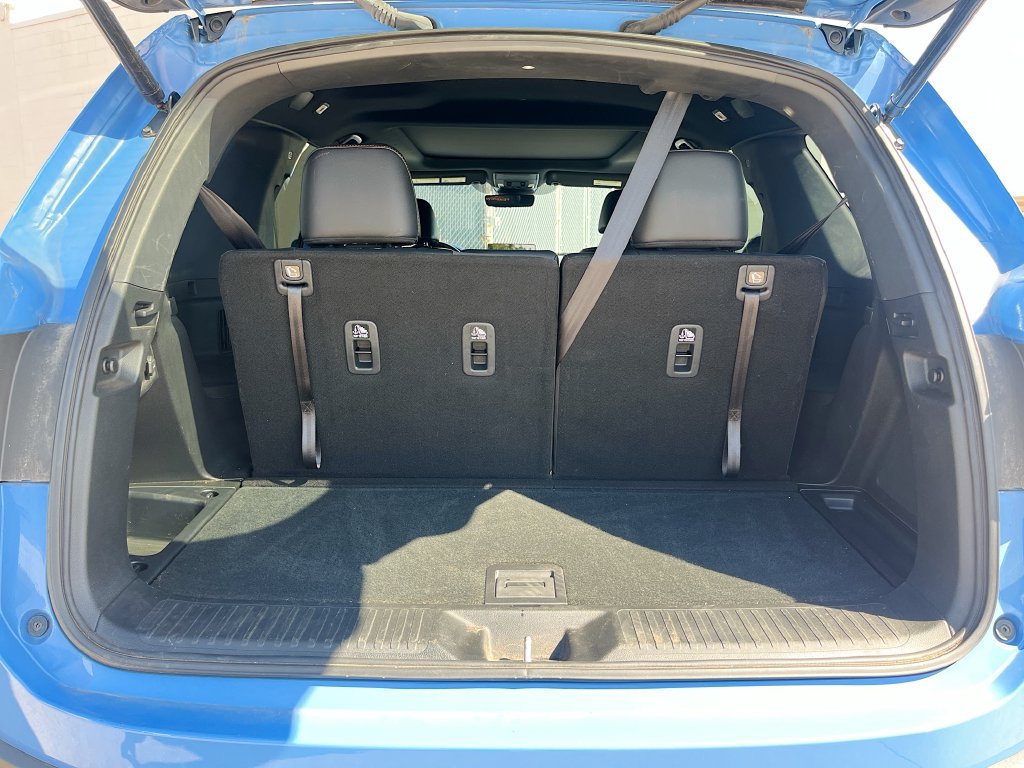 Used 2025 Honda Pilot TrailSport image 28