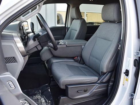 Used 2025 Ford F150 XLT w/ Equipment Group 301A Standard image 5