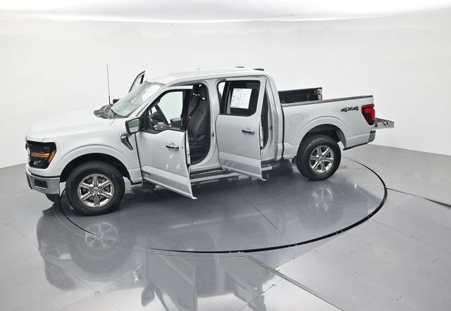 Certified 2024 Ford F150 XLT w/ Mobile Office Package AWD/4WD image 48