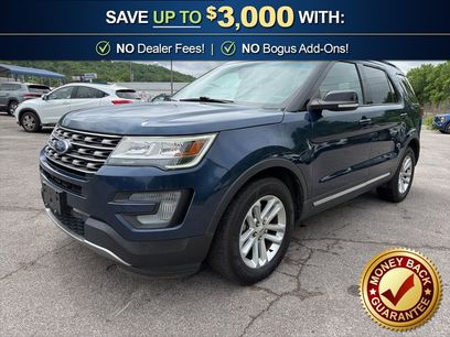 Used 2017 Ford Explorer XLT w/ Equipment Group 202A