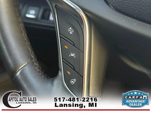 Used 2017 Cadillac CT6 Luxury image 25