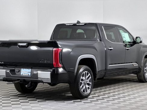 New 2025 Toyota Tundra 1794 Edition AWD/4WD image 4