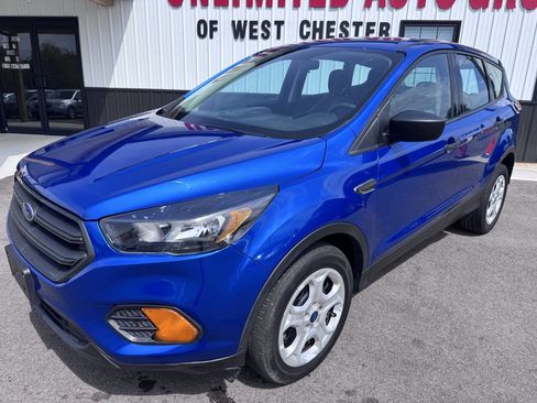 Used 2019 Ford Escape S FWD image 10
