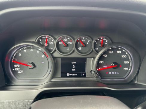 Used 2023 Chevrolet Silverado 1500 W/T w/ WT Value Package image 26