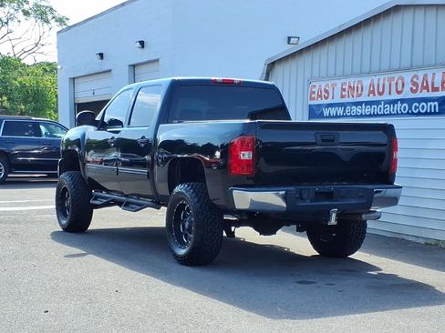 Used 2009 Chevrolet Silverado 1500 LT RWD image 3