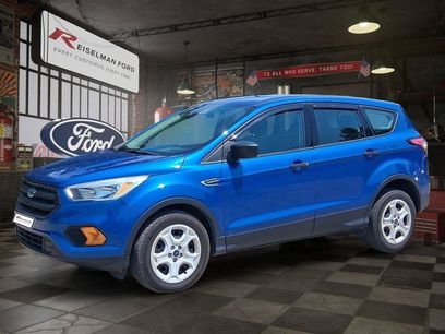 Used 2017 Ford Escape S